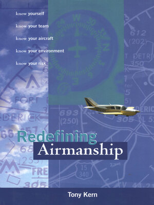 cover image of Redefining Airmanship